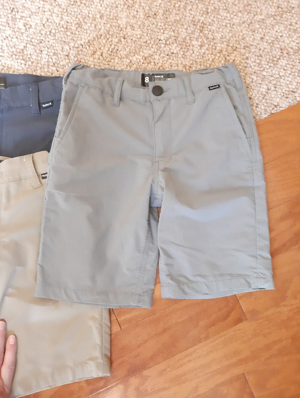 Hurley 5 Piece Bundle size 7/8 - Picture 10 of 13